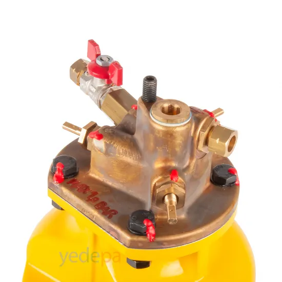 AutoFluxer M3 Gasflux Tank Sistemi - Profesyonel Lehimleme ve Kaynak Çözümü