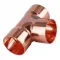 Bakır Bağlantı T (Tee) 1/2" - 12 mm | Yüksek Basınç Dayanımlı Lehimlenebilir Üçlü Boru Bağlantısı