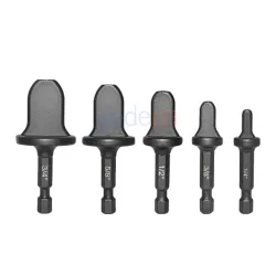 Bakır Boru Havşa Açma Matkap Ucu 5'li Set