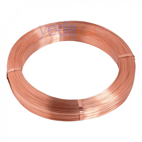 1/6–1/4 HP Bakır Kılcal Boru Ø0,90 × Ø1,90 mm – Kapiler Boru, 15 kg ve Katları