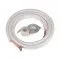 Bakır Klima Montaj Kiti / Seti 1/4 - 1/2 - 7 Metre - 24000 BTU Uyumlu