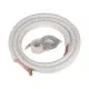 Bakır Klima Montaj Kiti / Seti 3/8 - 3/4 3 Metre - 24000 BTU Uyumlu