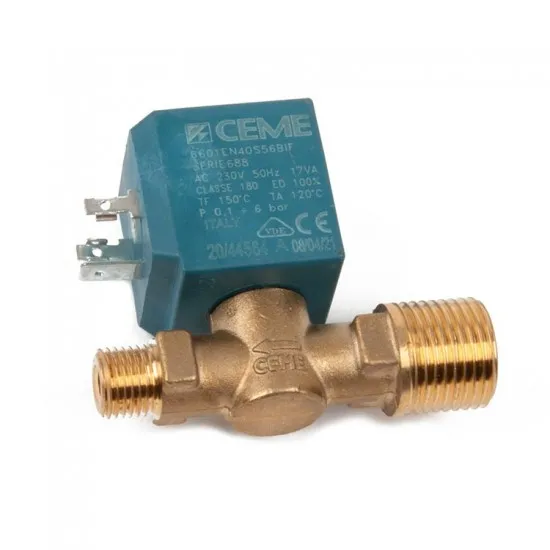 Baxi & Hermann Eura Kombi Su Doldurma Vanası