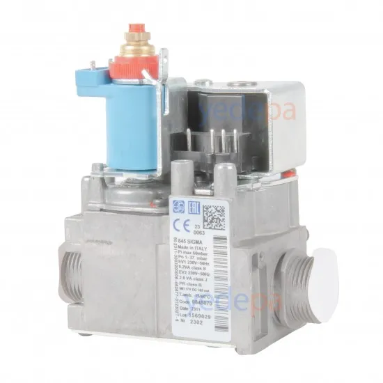 Baymak 845 Sigma Kombi Gaz Valfi 0845131