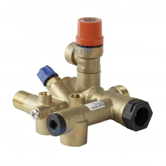 Baymak - Airfel - Warmhaus Kombi 3 Yollu Grup - Pakkens