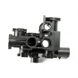 3 Yollu Vana Sağ Hidrolik Grup (Sol Blok) - Baymak, Baxi, Lambert, Falke, Eco4, Duo Tec, Westen Uyumlu - Bitron