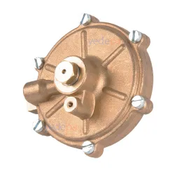 Baymak Baxi Kombi 3 Yollu Grup Kapak