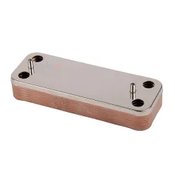 Baymak Baxi Kombi Plakalı Eşanjör 12P