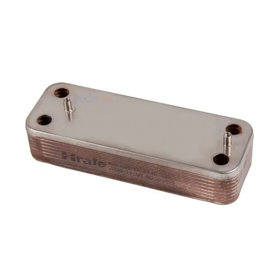 Baymak Baxi Kombi Plakalı Eşanjör 16P