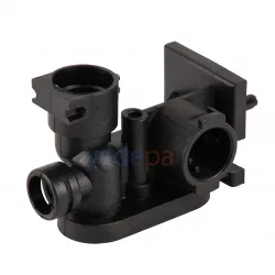 Baymak – Baxi – Wolf Kombi Hidrolik Sol Su Blok Grubu (61010003 – 235845 – 3234090108859)