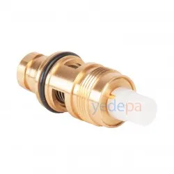 Baymak Kombi Yaylı Akış Türbin