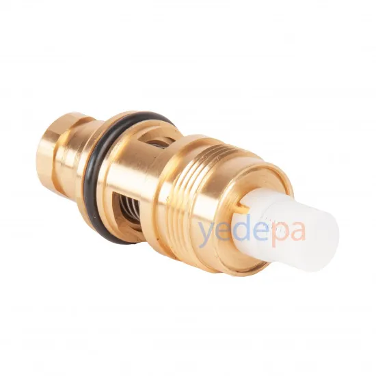 Baymak Kombi Yaylı Akış Türbini