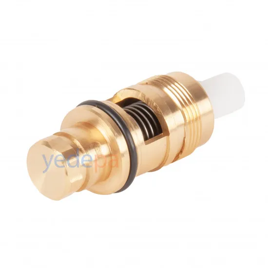 Baymak Kombi Yaylı Akış Türbini