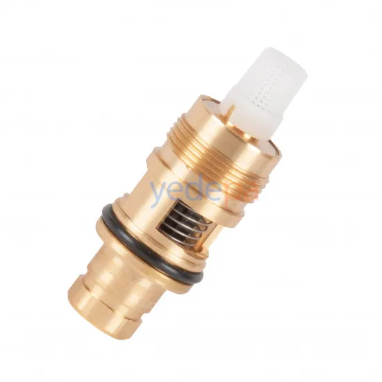 Baymak Kombi Yaylı Akış Türbini