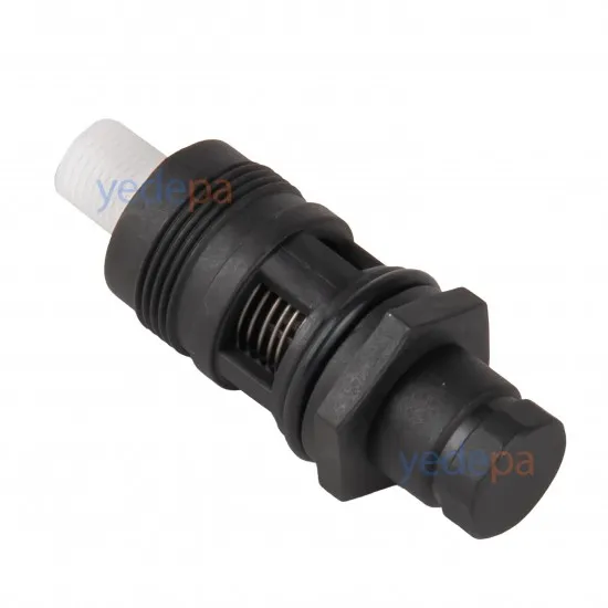 Baymak Kombi Yaylı Akış Türbin (Plastik)