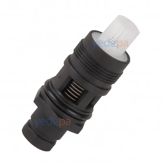 Baymak Kombi Yaylı Akış Türbin (Plastik)