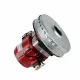 Bekatech BT43 Elektrikli Süpürge Vakum Motoru 1400W (Arçelik 9320 Model)