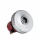 Bekatech BT43 Elektrikli Süpürge Vakum Motoru 1400W (Arçelik 9320 Model)