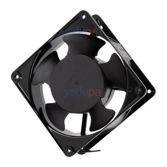 Soğutucu Kare Fan Motoru - 120x120x38mm