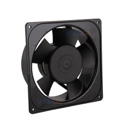 Soğutucu Kare Fan Motoru 170x170x51mm