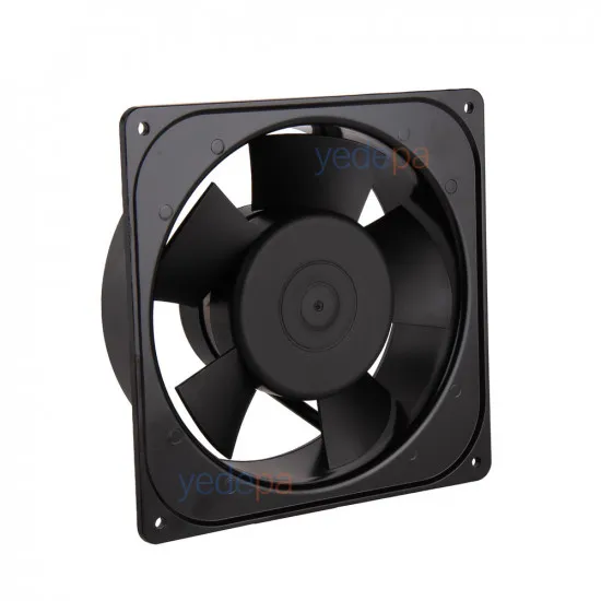 Soğutucu Kare Fan Motoru 170x170x51mm