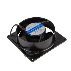 Soğutucu Kare Fan Motoru 170x170x51mm