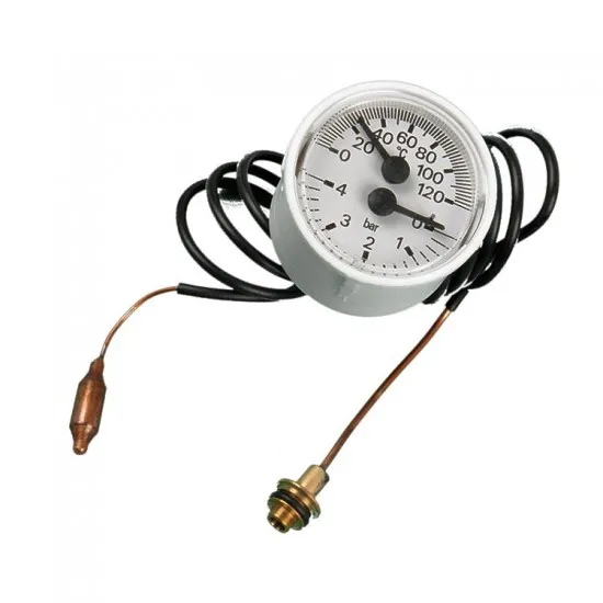 Biasi Kombi Termomanometre