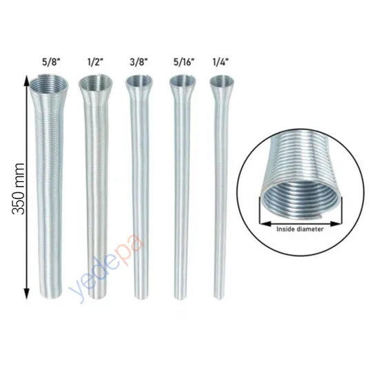 Boru Bükme Spiral Yay 5/8