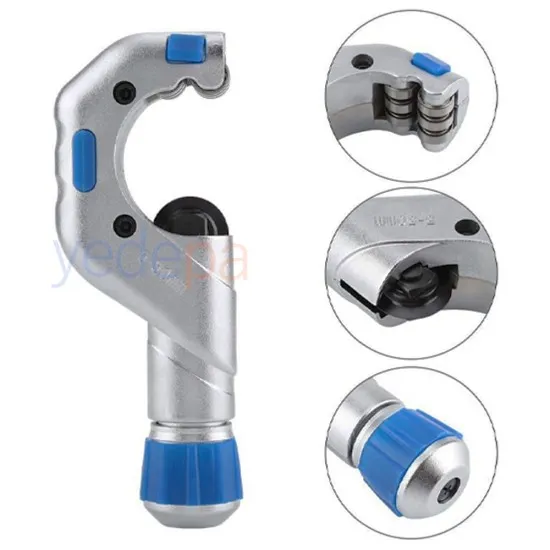 Boru Makas Ve Çapak Temizleme HVAC Seti