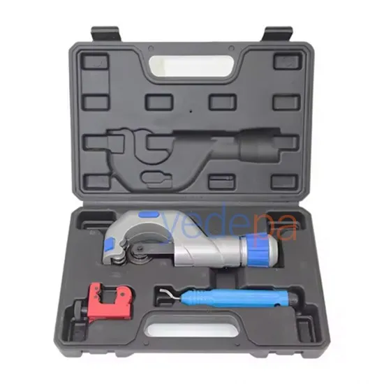 Boru Makas Ve Çapak Temizleme HVAC Seti