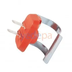 Boru Tipi İnce Soket 1/2 Kombi NTC Sensör