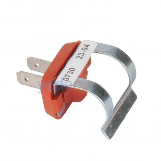 Boru Tipi Kalın Soket 1/2 Kombi NTC Sensör - Brahma