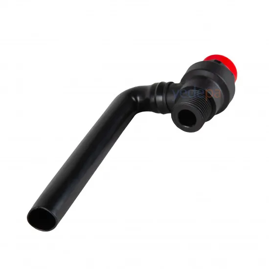 Borulu Emniyet Ventili 3 Bar 1/2" Dış Dişli Plastik – Ariston Uyumlu