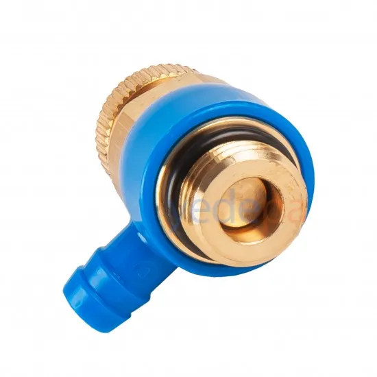 Boşaltma Musluğu Novasfer G1/4" – Baymak, E.C.A., Baxi Uyumlu (Water Discharge Valve)
