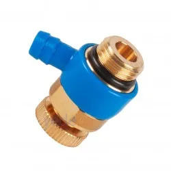 Boşaltma Musluğu Novasfer G1/4" – Baymak, E.C.A., Baxi Uyumlu (Water Discharge Valve)