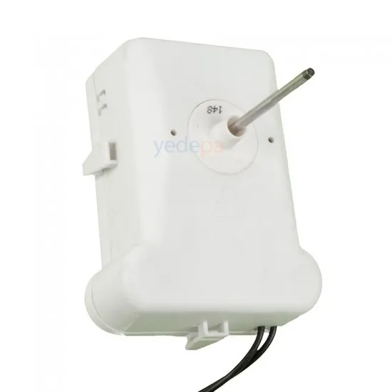 Bosch - Beko Buzdolabı Kartlı Fan Motoru 230 V 4836130485