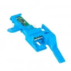 Bosch - Buderus - ECA Kombi Kartlı Mavi Türbin Okuyucu