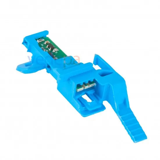 Bosch - Buderus - ECA Kombi Kartlı Mavi Türbin Okuyucu