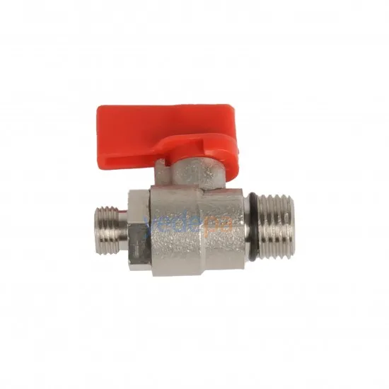 Bosch - Buderus - Eca Kombi Su Doldurma Vanası