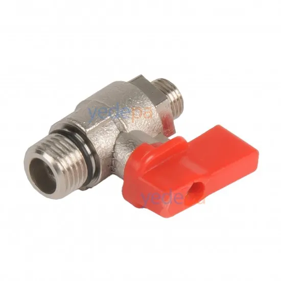 Bosch - Buderus - Eca Kombi Su Doldurma Vanası