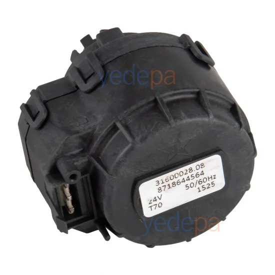 Bosch - Buderus Kombi için 3 Yollu Step Motor 24V