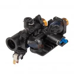 Bosch - Buderus Kombi 3 Yollu Vana Hidro Blok (Bitron)