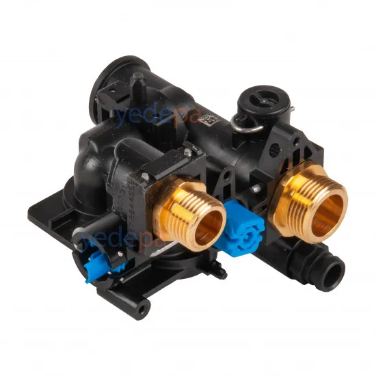 Bosch - Buderus Kombi 3 Yollu Vana Hidro Blok (Bitron)