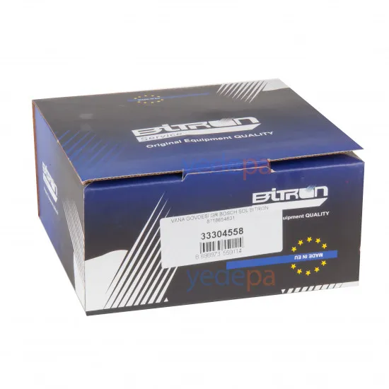 Bosch - Buderus Kombi 3 Yollu Vana Hidro Blok (Bitron)