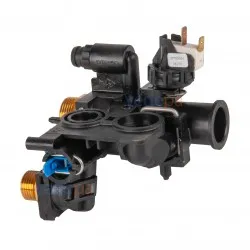 Bosch - Buderus Kombi 3 Yollu Vana Hidro Blok (Bitron)