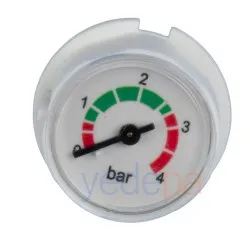 Bosch - Buderus Kombi Manometre Basınç Göstergesi (28 mm Çap)
