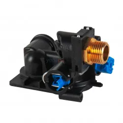 Bosch Buderus Kombi Mavi Musluklu Sol Blok – BITRON