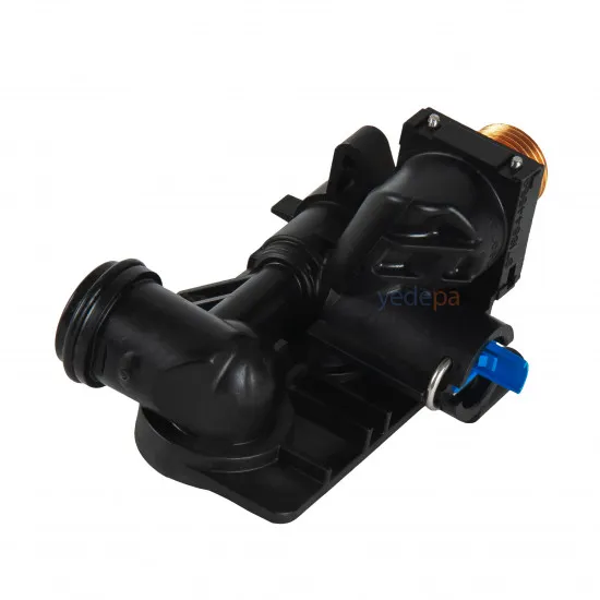 Bosch Buderus Kombi Mavi Musluklu Sol Blok – BITRON