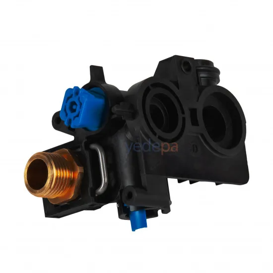 Bosch Buderus Kombi Mavi Musluklu Sol Blok – BITRON