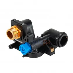 Bosch Buderus Kombi Mavi Musluklu Sol Blok – BITRON